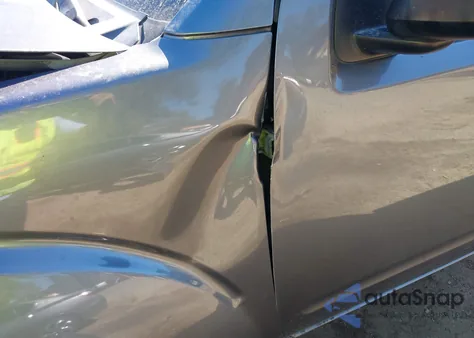 2018 Nissan Frontier Sv из США, поврежденный, VIN 1N6AD0EV7JN746895